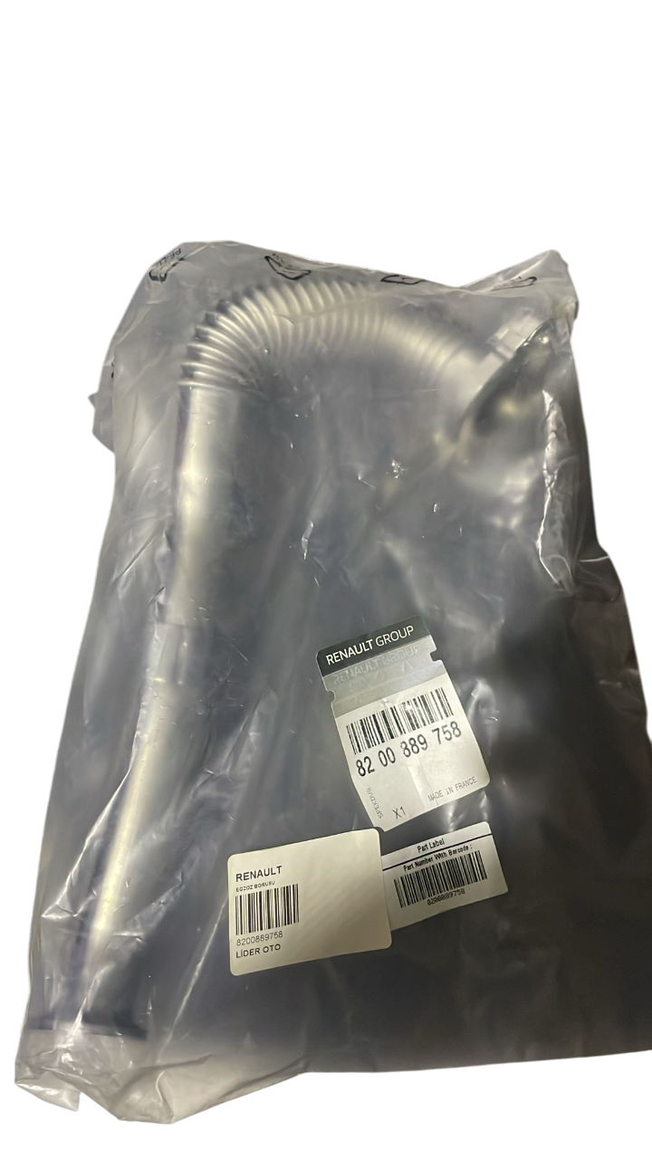 Master 3 - 2.3 Dci Eksoz Manifold Borusu