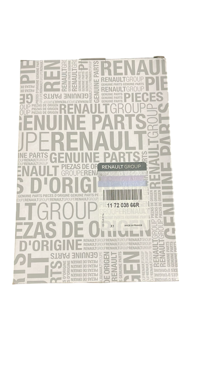 Megane 4 Aksesuar Kayış Kiti H4M 