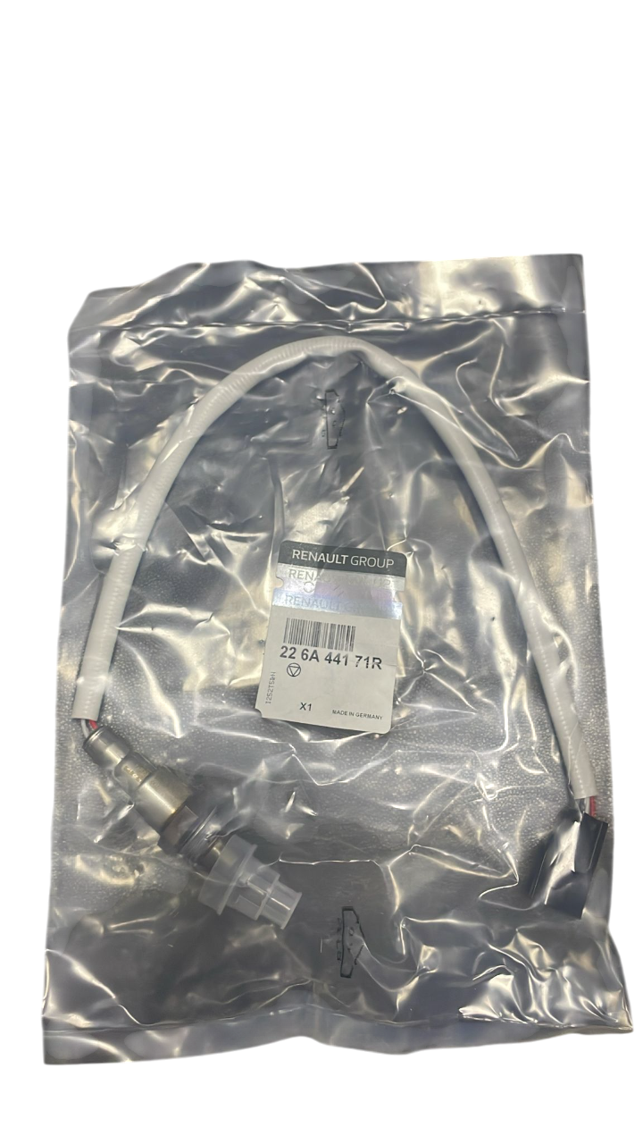 Megane 4-IV Duster 2-II Oksijen Lambda Sensörü