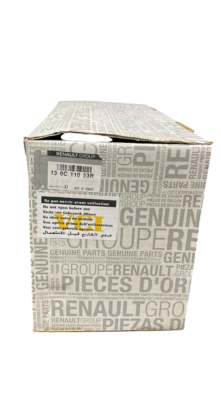 Trafic III Eksantrik Triger Zincir Seti