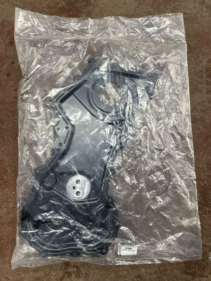 EKSANTRIK KAPAGI LAGUNA III LATITUDE TRAFIC II 2.0 M9R NISSAN QASHQAI