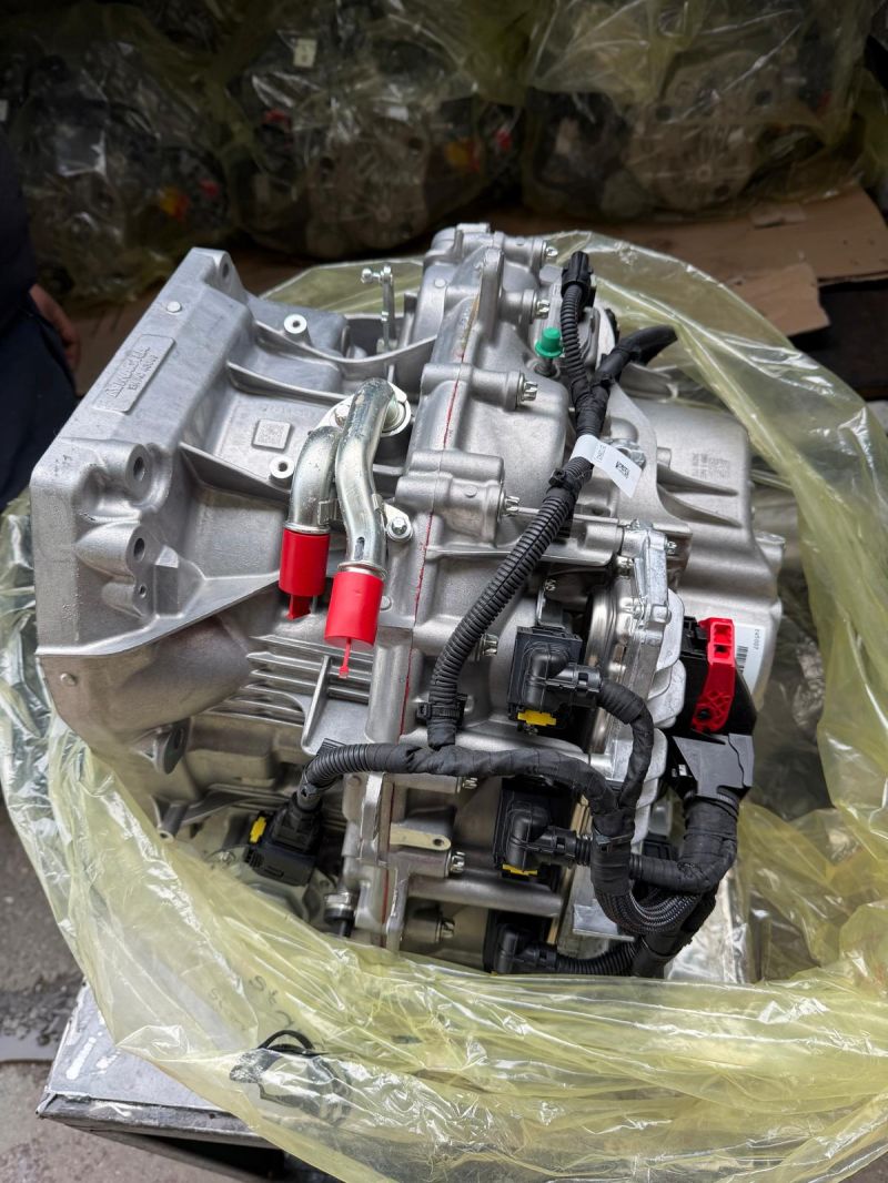 Megane 4-IV Komple Şanzuman DW5.007