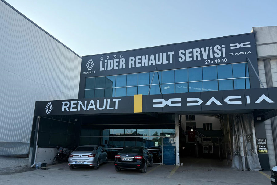 Lider Renault